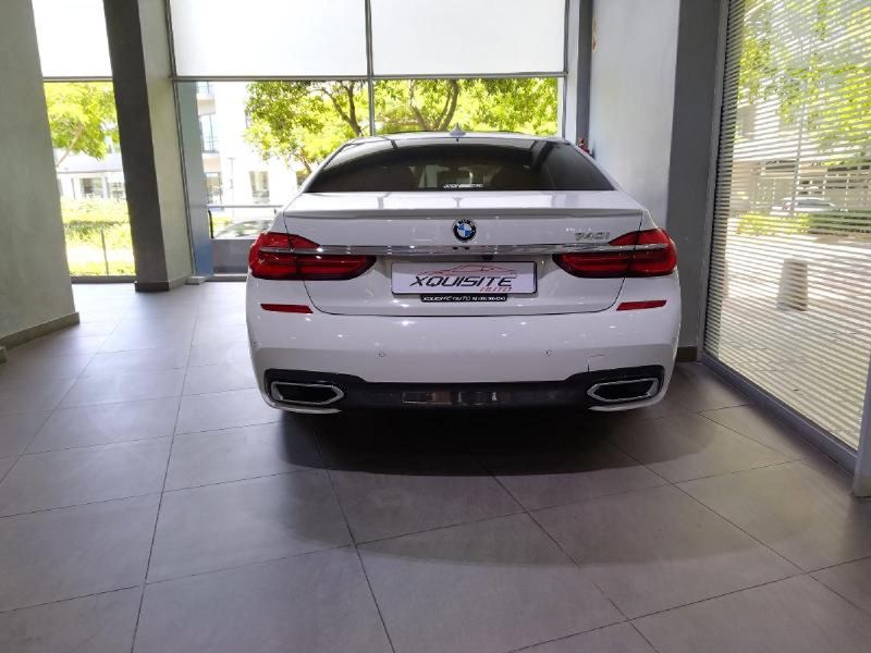 Used BMW 7 Series 740i M Sport for sale in Kwazulu Natal - Cars.co.za ...