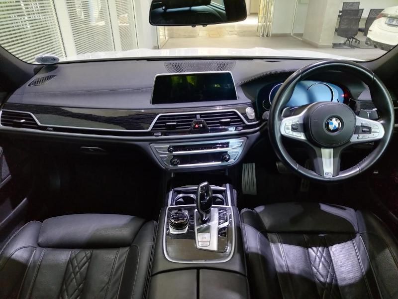 Used BMW 7 Series 740i M Sport for sale in Kwazulu Natal - Cars.co.za ...