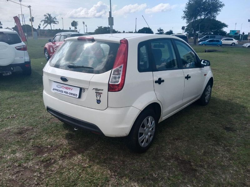 Used Ford Figo 1.4 Tdci Ambiente For Sale In Kwazulu Natal - Cars.co.za 