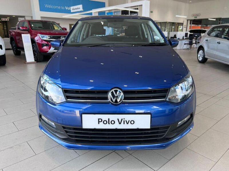 Used Volkswagen Polo Vivo 1.4 Comfortline 5-dr for sale in Gauteng ...