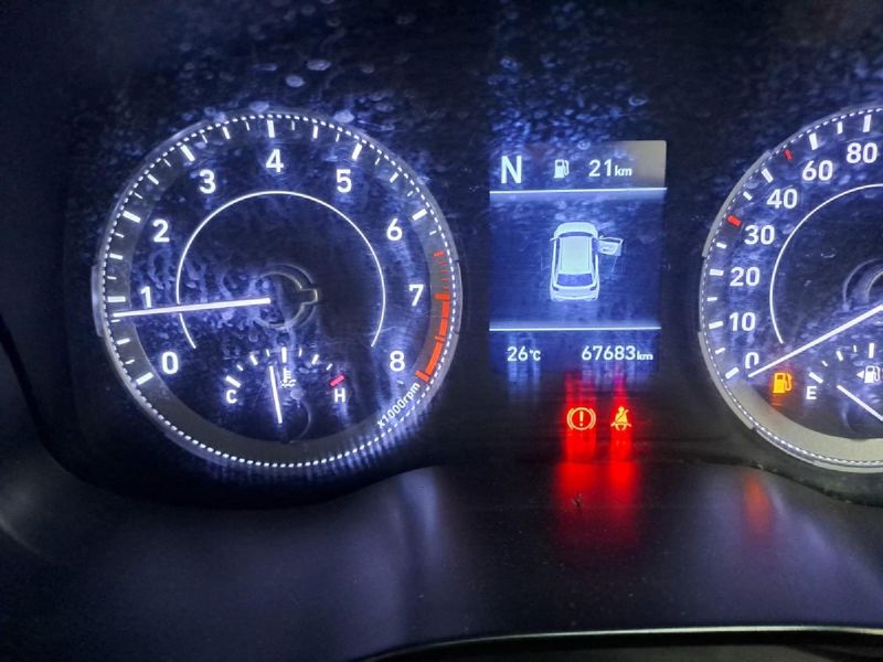 Used Hyundai Venue 1.0 TGDi Motion Auto for sale in Kwazulu Natal