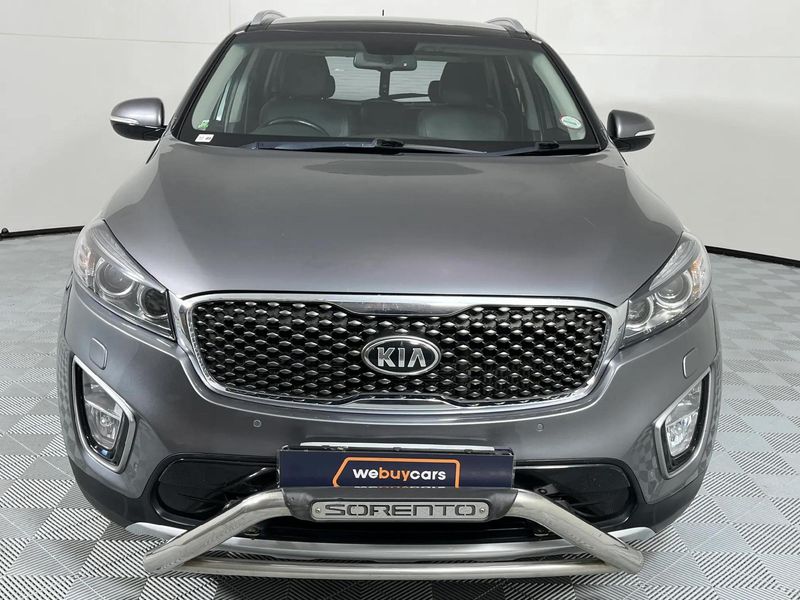 Used Kia Sorento 2.2D AWD Auto 7-seat EX for sale in Gauteng - Cars.co ...