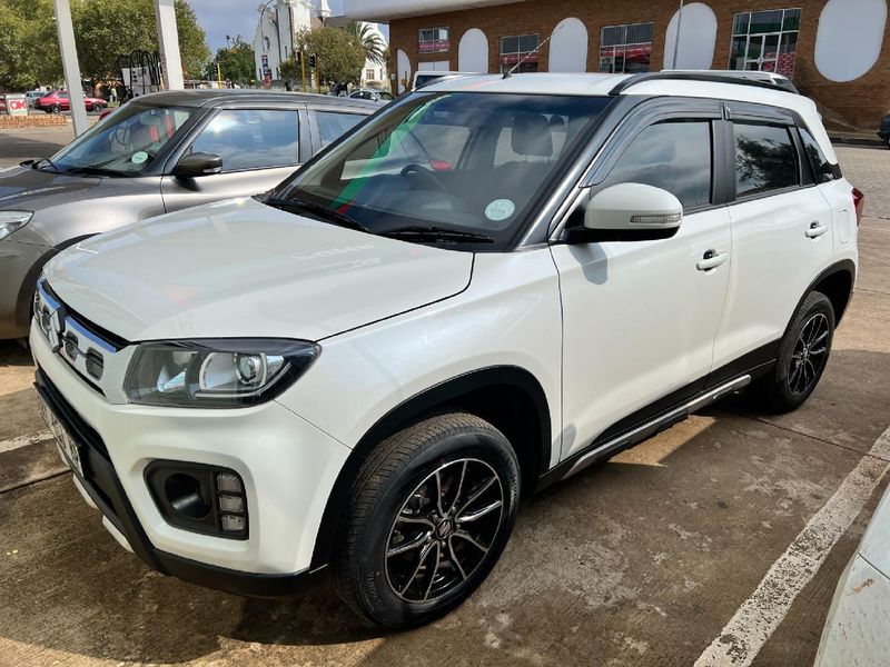 Used Suzuki Vitara Brezza 1.5 GL S-Edition Auto for sale in Mpumalanga ...