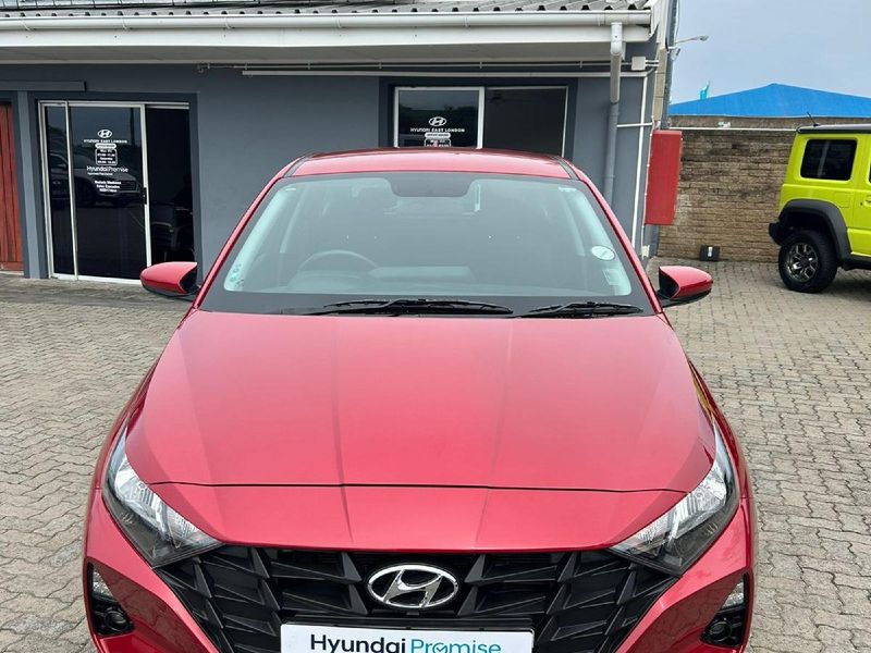 Used Hyundai i20 1.4 Motion Auto for sale in Eastern Cape Cars.co.za