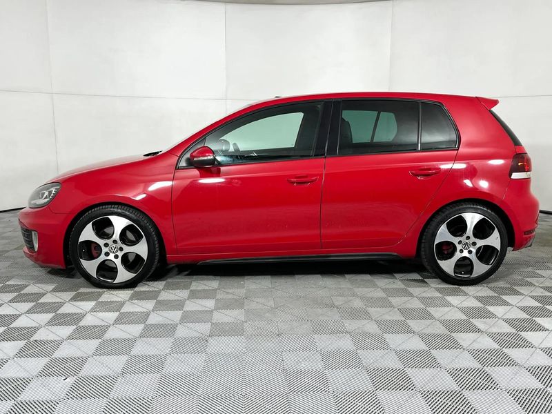 Used Volkswagen Golf Vi Gti 2.0 Tsi For Sale In Gauteng - Cars.co.za 