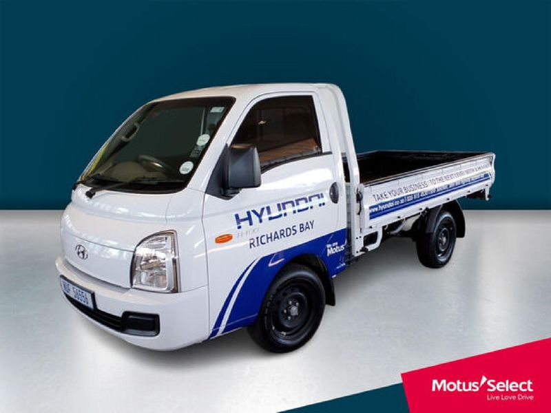 Used Hyundai H100 Bakkie 2.6D Dropside for sale in Kwazulu Natal - Cars ...