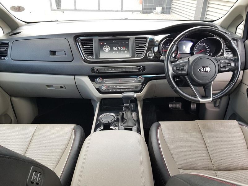 Used Kia Sedona Grand 2.2 CRDi SXL Auto 7-seat for sale in Gauteng ...