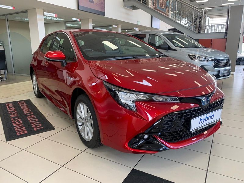 New Toyota Corolla 1.8 XS Hybrid Auto 5dr for sale in Gauteng Cars