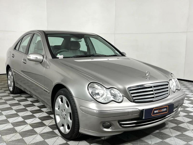 Used Mercedes-benz C-class C 320 Cdi Elegance Auto For Sale In Gauteng 