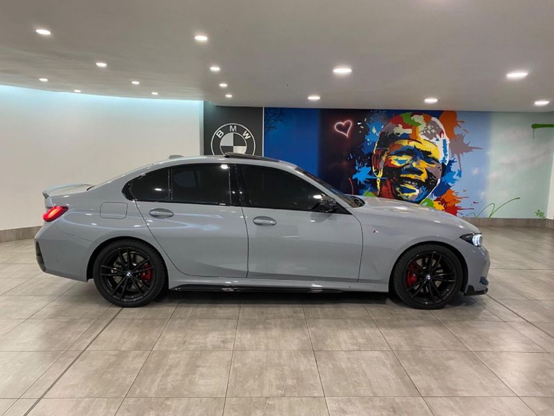 Used BMW 3 Series 330i Mzansi Edition Auto for sale in Gauteng - Cars ...