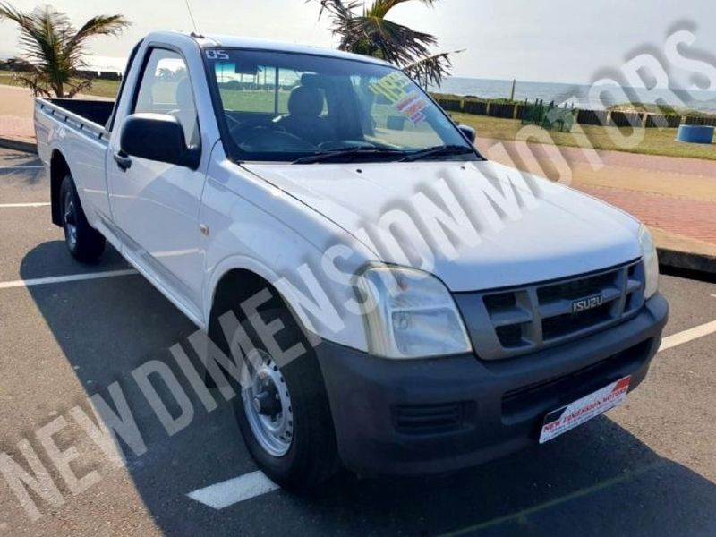 Used Isuzu KB 200 Fleetside Single-Cab for sale in Kwazulu Natal - Cars ...