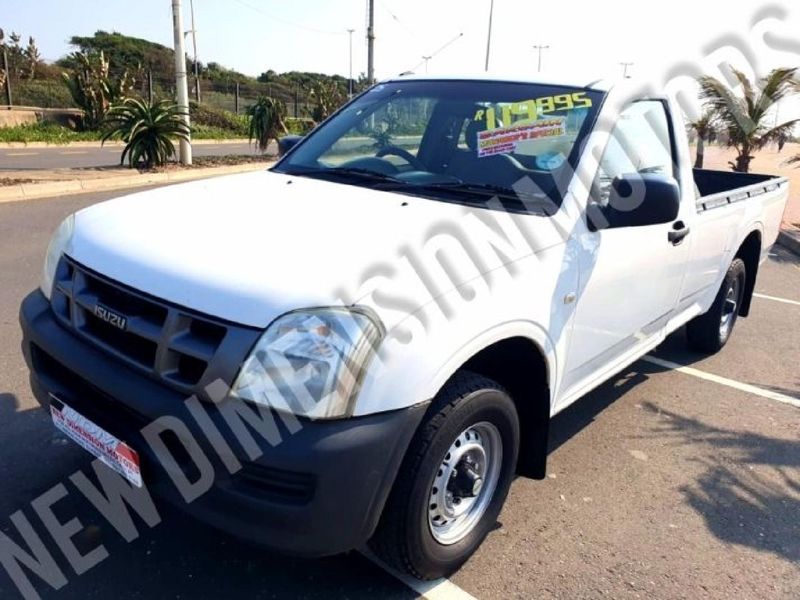 Used Isuzu KB 200 Fleetside Single-Cab for sale in Kwazulu Natal - Cars ...