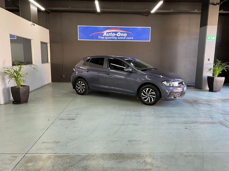 Used Volkswagen Polo 1.0 TSI for sale in Western Cape Cars.co.za (ID