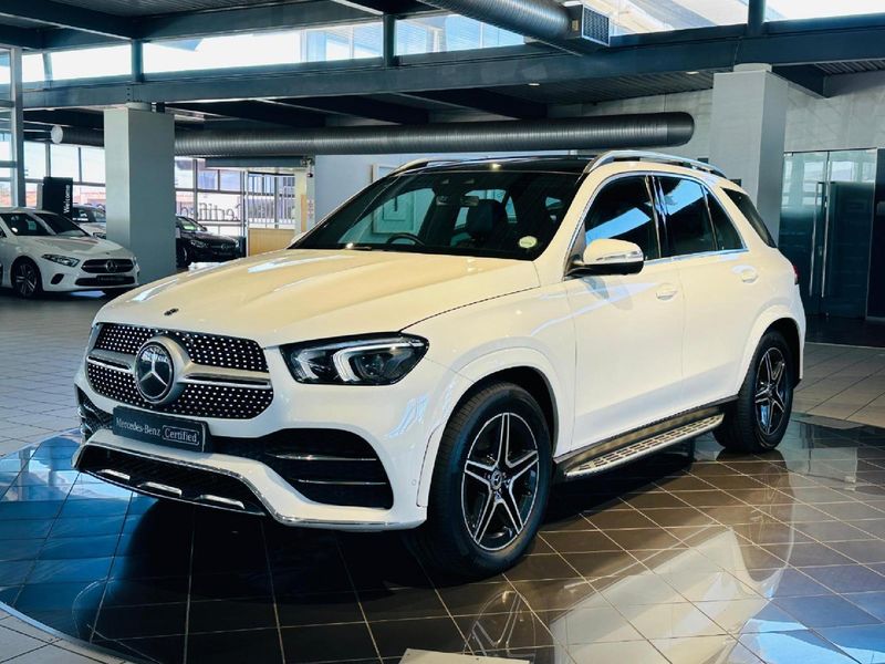 Used Mercedes-Benz GLE 400d 4Matic for sale in Western Cape - Cars.co ...