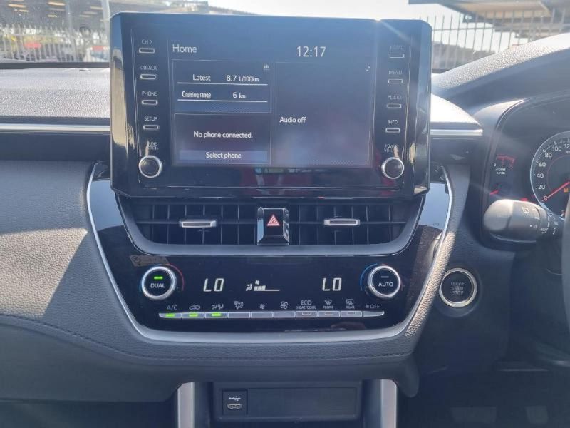 Used Toyota Corolla Cross 1.8 XS for sale in Gauteng Cars.co.za (ID