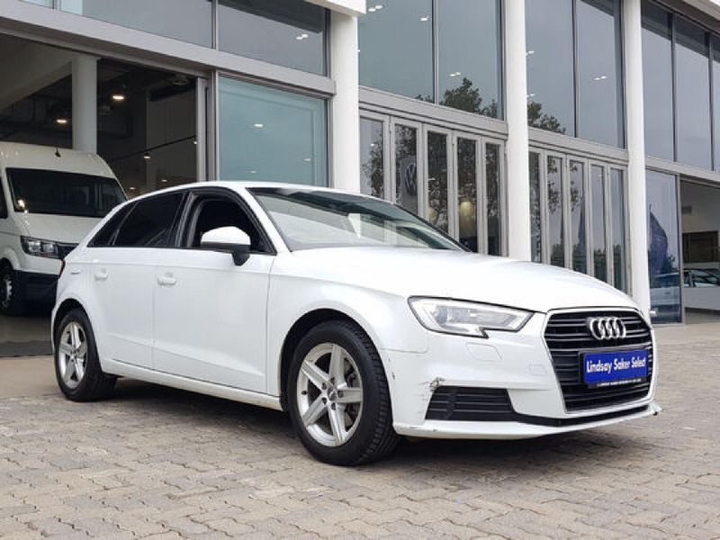 Used Audi A3 Sportback 1.0 TFSI Auto | 30 TFSI for sale in Gauteng ...