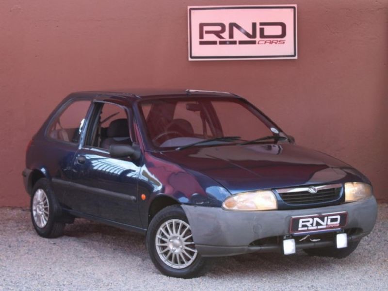Used Mazda 121 Soho 1.4 3-dr for sale in Gauteng - Cars.co.za (ID::9425040)