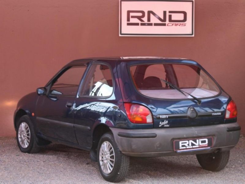 Used Mazda 121 Soho 1.4 3-dr for sale in Gauteng - Cars.co.za (ID::9425040)