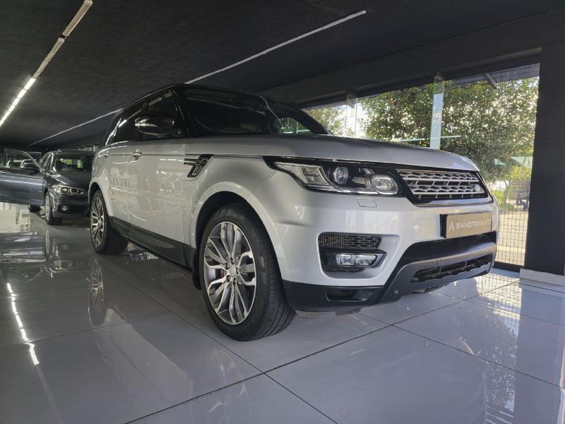 Used Land Rover Range Rover Sport 4 4 Sdv8 Hse Dynamic For Sale In Gauteng Za Id