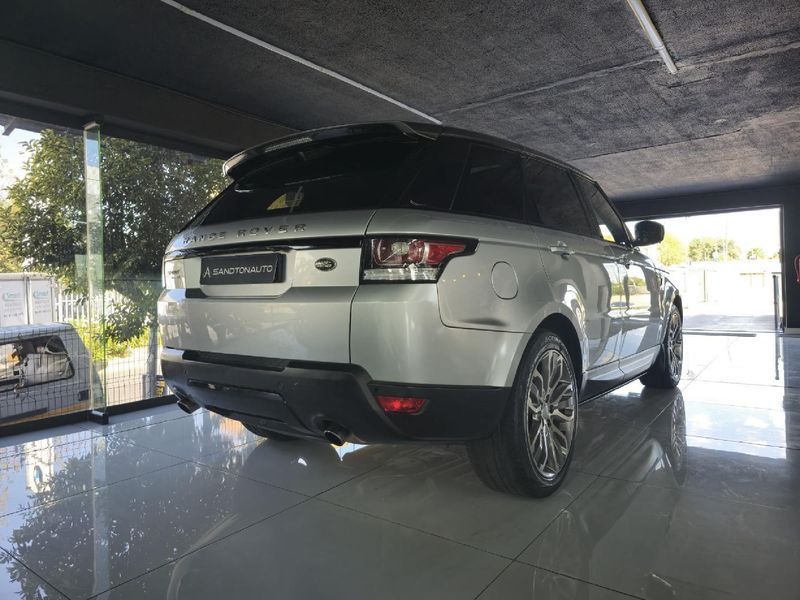 Used Land Rover Range Rover Sport 4 4 Sdv8 Hse Dynamic For Sale In Gauteng Za Id