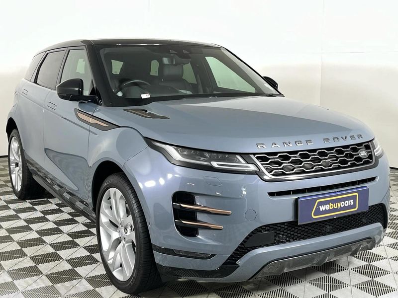 Used Land Rover Range Rover Evoque 2.0 D First Edition (132kW) | D180 ...