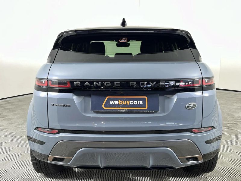 Used Land Rover Range Rover Evoque 2.0 D First Edition (132kW) | D180 ...