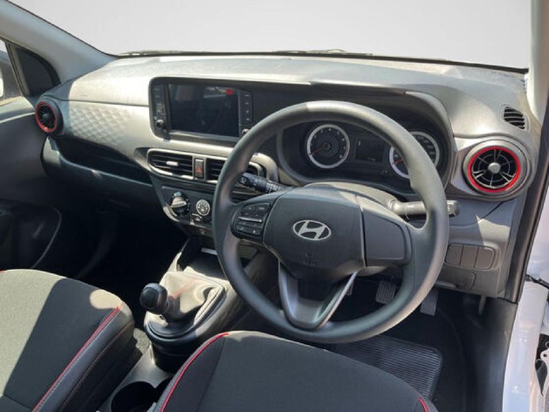 Used Hyundai Grand i10 1.0 Motion Cargo panel van for sale in Gauteng ...