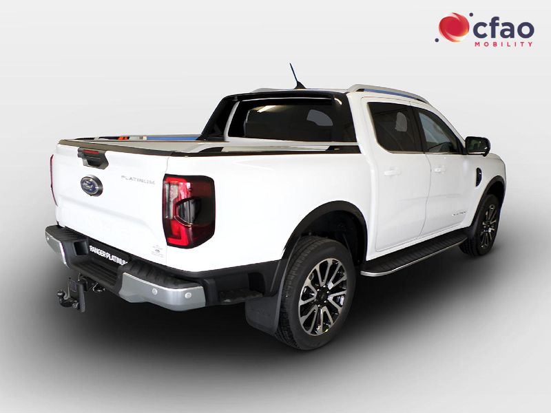 New Ford Ranger 3.0TD V6 Platinum 4WD Double-Cab for sale in Northern ...