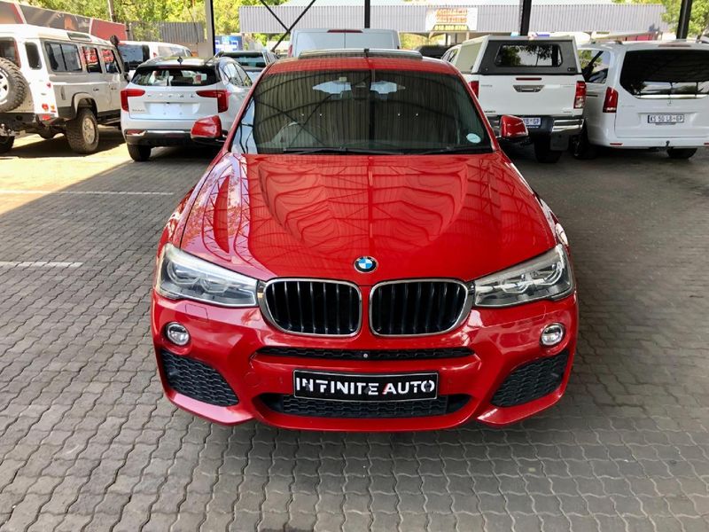 Used BMW X4 xDrive20d M Sport for sale in Gauteng - Cars.co.za (ID ...