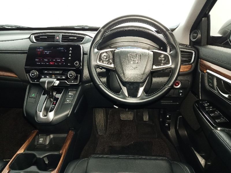 Used Honda CRV 1.5T Executive AWD Auto for sale in Gauteng Cars.co