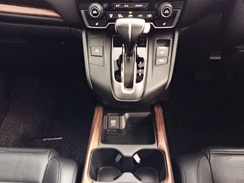 Used Honda CRV 1.5T Executive AWD Auto for sale in Gauteng Cars.co