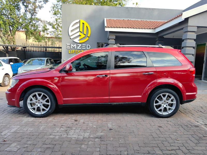 Used Dodge Journey 2.7 RT Auto for sale in Gauteng - Cars.co.za (ID ...