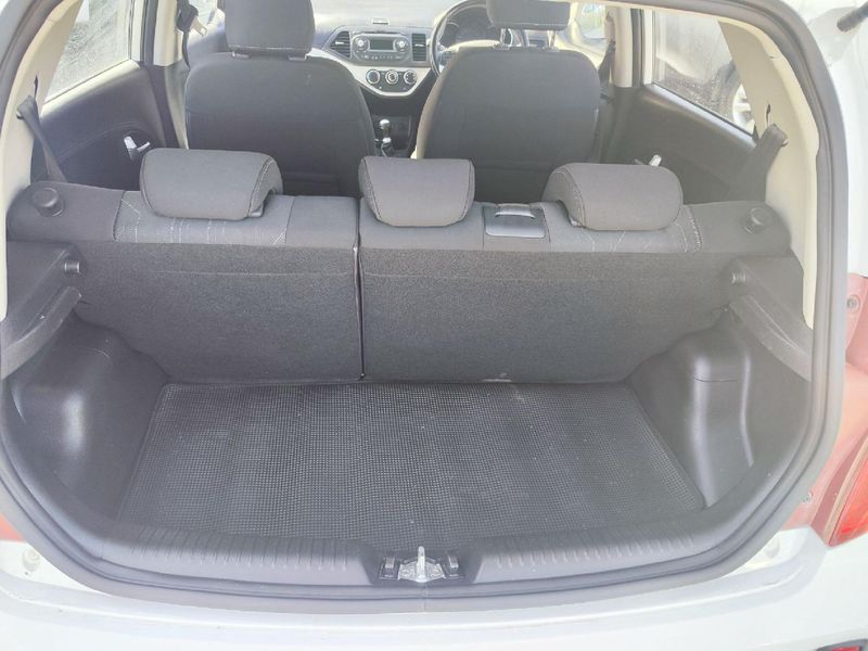 Used Kia Picanto 1.2 EX sunroof for sale in Western Cape Cars.co.za