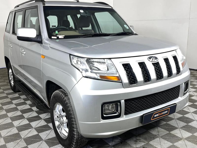 Used Mahindra TUV 300 1.5 TD 7-seat for sale in Limpopo - Cars.co.za ...