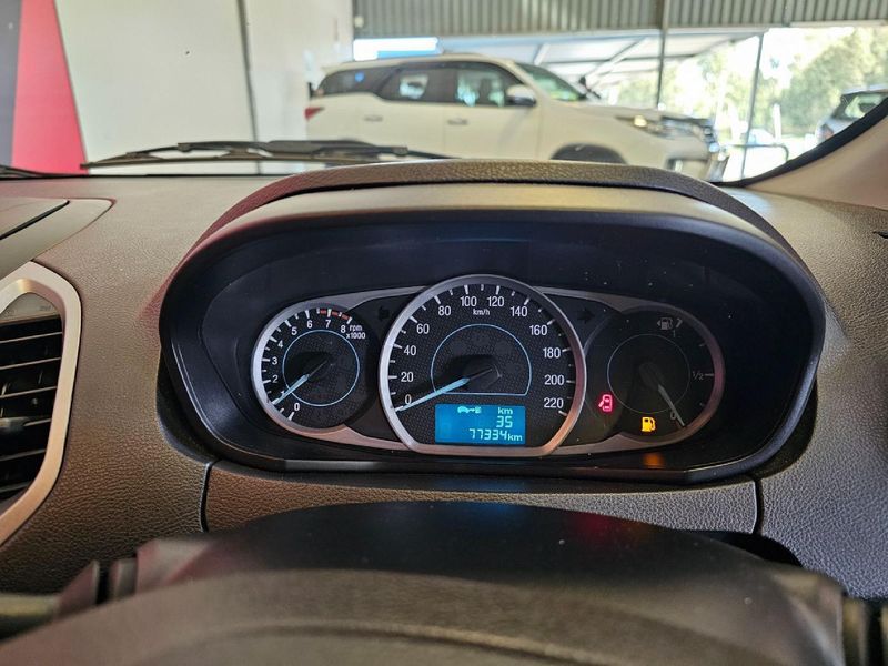 Used Ford Figo 1.5ti Vct Trend For Sale In Free State - Cars.co.za (id 