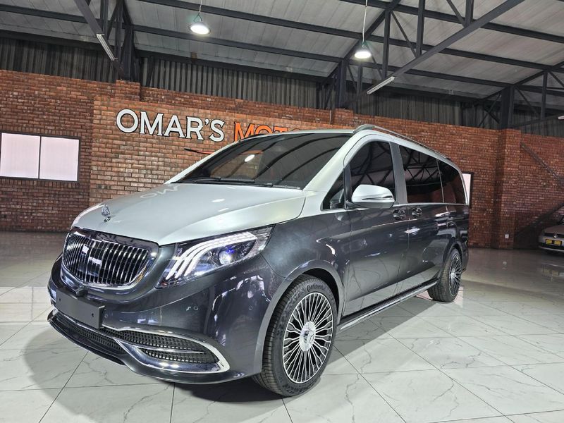 Used Mercedes Benz V Class V300D MAYBACH For Sale In Mpumalanga Cars used-mercedes-benz-v-class-v300d-maybach-for-sale-in-mpumalanga-cars