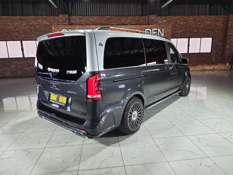 Used Mercedes Benz V Class V300D MAYBACH For Sale In Mpumalanga Cars used-mercedes-benz-v-class-v300d-maybach-for-sale-in-mpumalanga-cars