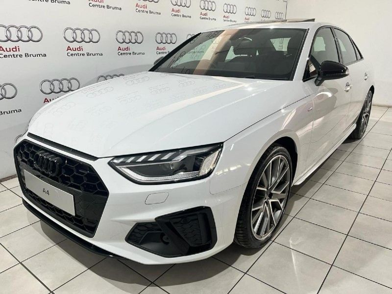 Schockierender Preis? Audi A4 45 Tfsi S Line 2024 Getestet! - d0mkee1