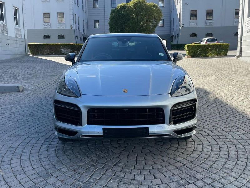 Used Porsche Cayenne Coupe GTS for sale in Western Cape Cars.co.za (ID9430255)