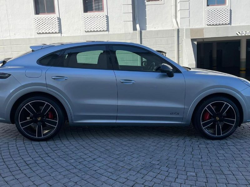 Used Porsche Cayenne Coupe GTS for sale in Western Cape - Cars.co.za ...