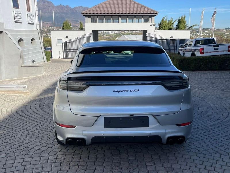 Used Porsche Cayenne Coupe GTS for sale in Western Cape Cars.co.za (ID9430255)