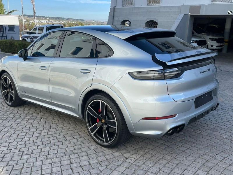 Used Porsche Cayenne Coupe GTS for sale in Western Cape - Cars.co.za ...