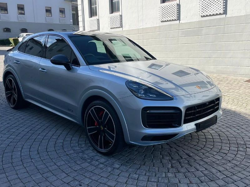 Used Porsche Cayenne Coupe GTS for sale in Western Cape - Cars.co.za ...