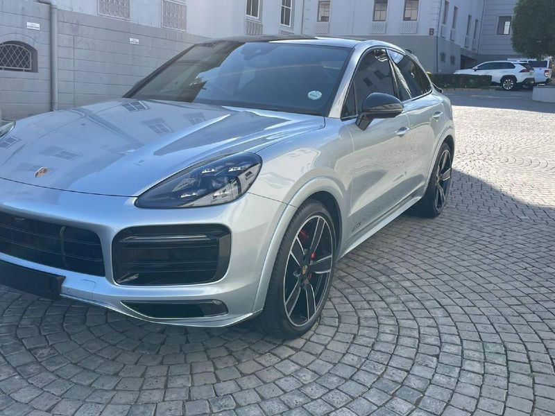 Used Porsche Cayenne Coupe GTS for sale in Western Cape - Cars.co.za ...