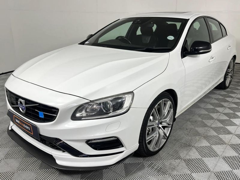 Used Volvo S60 Polestar AWD for sale in Gauteng - Cars.co.za (ID::9430619)