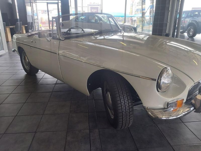 Used MG MGB Roadster for sale in Gauteng - Cars.co.za (ID::9431385)