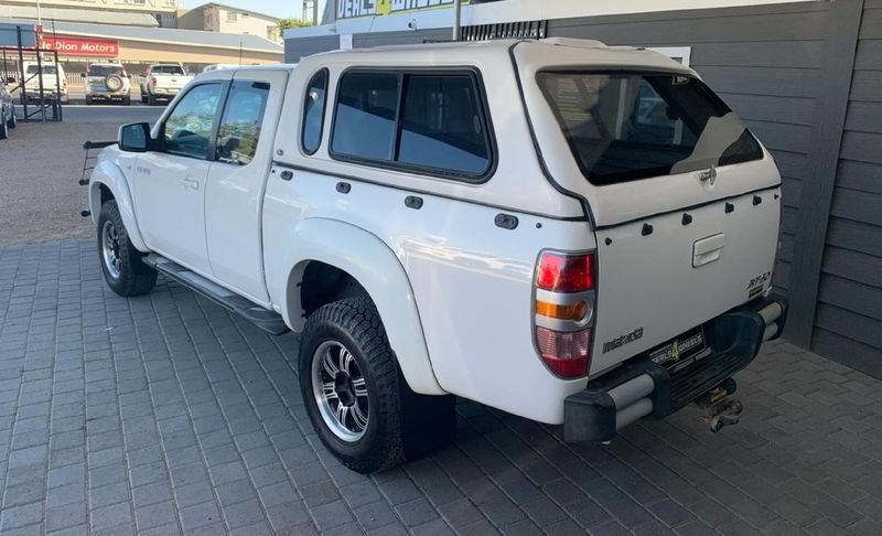 Used Mazda BT-50 3.0 CRDi Drifter SLX F|Cab for sale in Western Cape ...