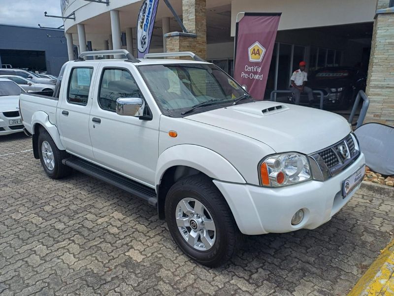 Used Nissan NP300 2.5 TDi Hi-Rider Double-Cab for sale in Mpumalanga ...