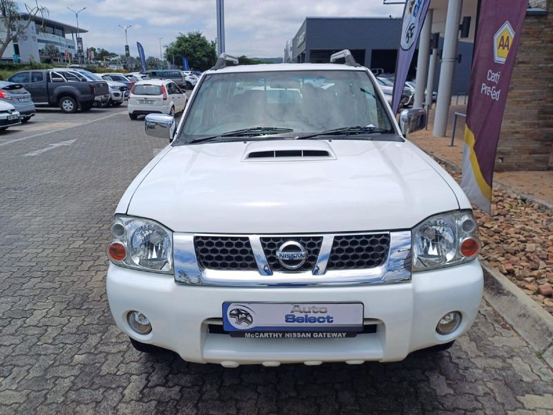 Used Nissan NP300 2.5 TDi Hi-Rider Double-Cab for sale in Mpumalanga ...