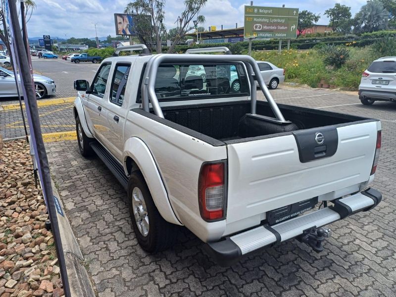 Used Nissan NP300 2.5 TDi Hi-Rider Double-Cab for sale in Mpumalanga ...